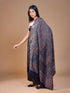 Women's Jamawar Wool Shawl